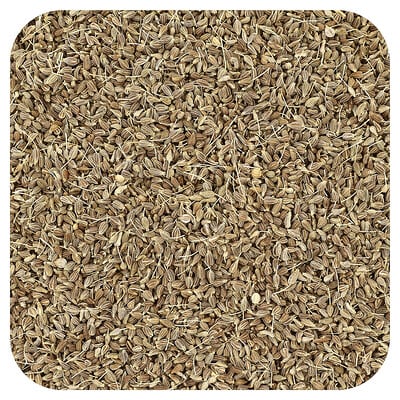 Organic Anise Seed, Whole , 16 oz (453 g)