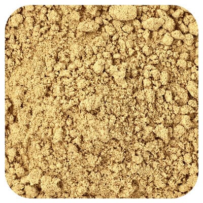 Органический молотый корень имбиря, 453 g
