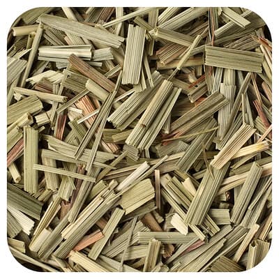 Organic Lemongrass, Cut & Sifted, 16 oz (453 g)