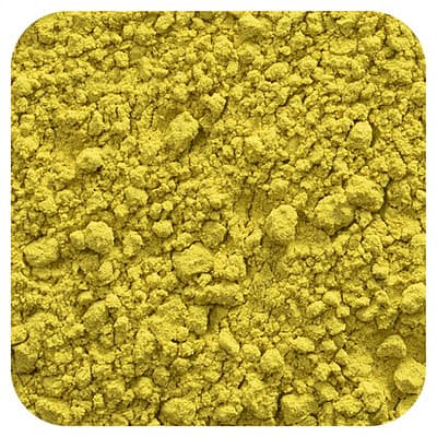 Organic Goldenseal Root Powder, 4 oz (113 g)