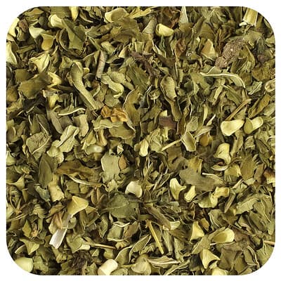 Organic Scullcap Herb, Cut & Sifted, 16 oz (453 g)