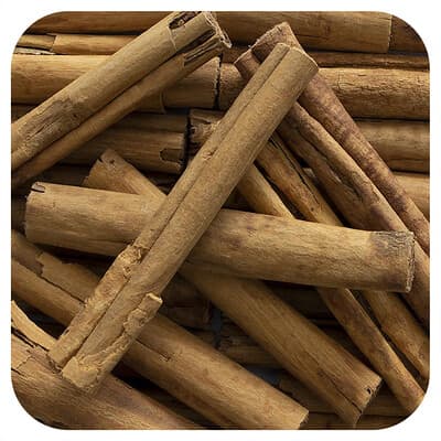 Organic 3" Ceylon Cinnamon Sticks, 16 oz (453 g)