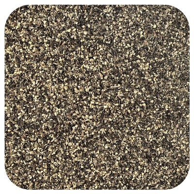 Organic Black Pepper, Medium Grind, 16 oz (453 g)