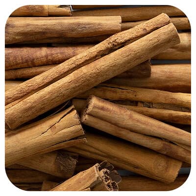 Organic Ceylon, Cinnamon Sticks, 3 Inch, Fairtrade , 16 oz (453 g)