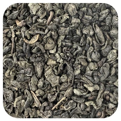 Gunpowder Green Tea, Special Pin Head, 16 oz (453 g)