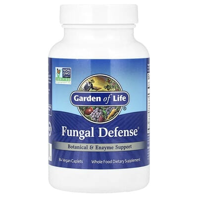 Fungal Defense®, 84 Vegan Caplets