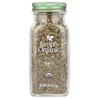 Базилик, 0.54 oz (15 g)