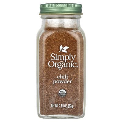 Chili Powder, 2.89 oz (82 g)