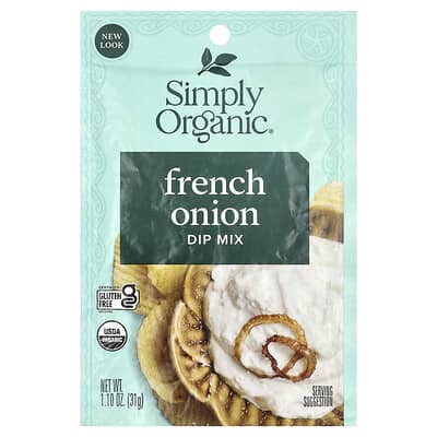 Смесь для соуса French Onion Dip Mix, 1.1 oz (31 g)