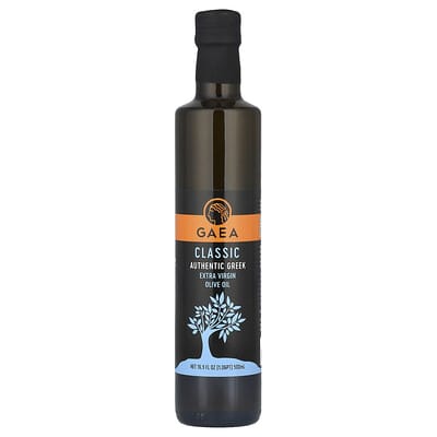 Classic, Натуральное греческое оливковое масло Extra Virgin, 16.9 fl oz (500 ml)