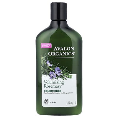 Conditioner, Volumizing Rosemary, 11 oz (325 g)