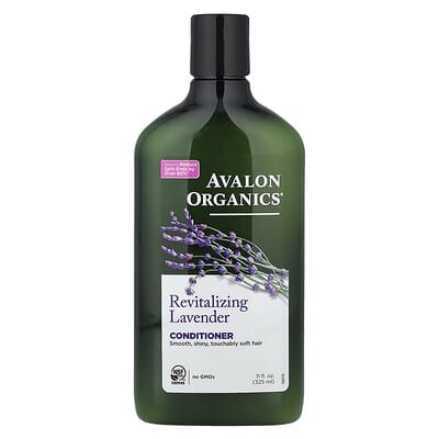 Conditioner, Revitalizing, Lavender, 11 fl oz (325 ml)