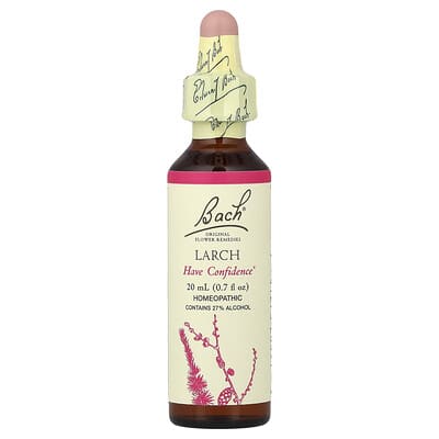Original Flower Remedies, Larch, 0.7 fl oz (20 ml)