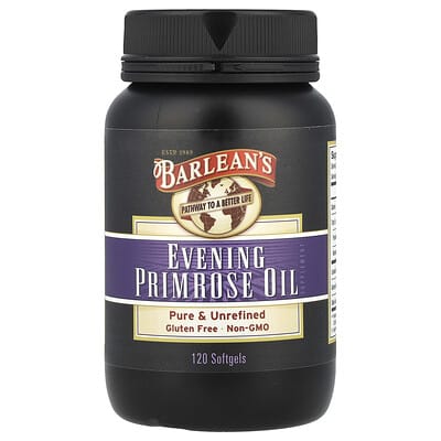 Evening Primrose Oil, 120 Softgels