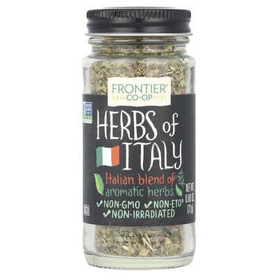 Herbs of Italy, Italian Blend of Aromatic Herbs, 0.80 oz (22 g)