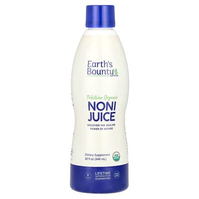 Tahitian Organic Noni Juice, 32 fl oz (946 ml)