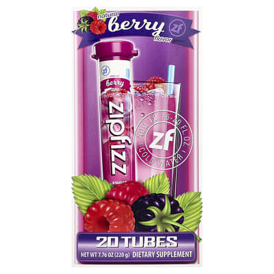 Смесь для энергетического напитка Berry 20 шт. по 11 g