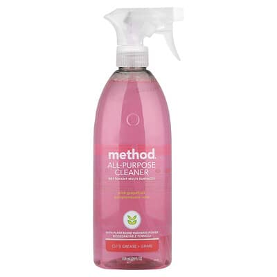 All-Purpose Cleaner, Pink Grapefruit, 28 fl oz (828 ml)