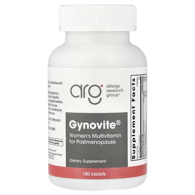 Gynovite®, 180 таблеток