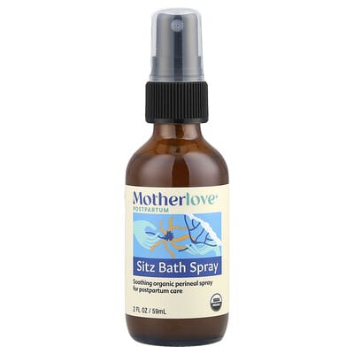Спрей для ванны после родов, 2 fl oz (59 ml)