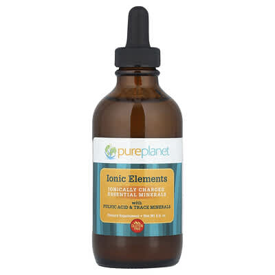 Pure Planet Ionic Elements, 4 fl oz