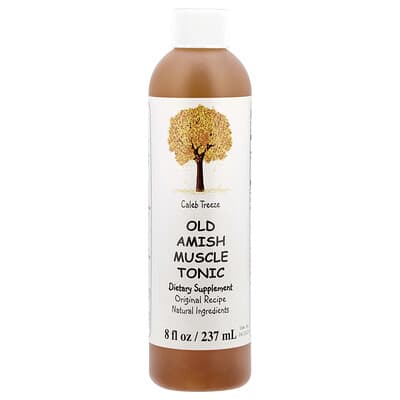 Old Amish Muscle Tonic, 8 fl oz (237 ml)