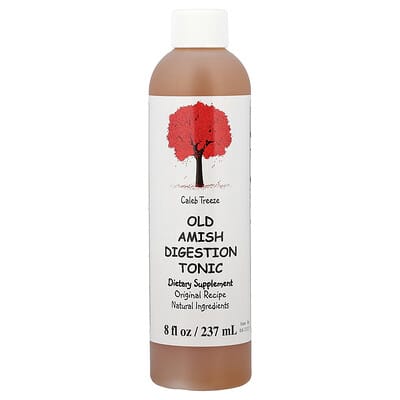 Old Amish Digestion Tonic, 8 fl oz (237 ml)
