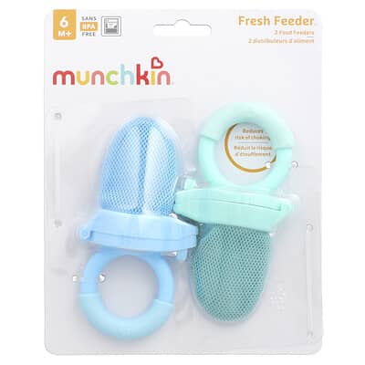 Fresh Feeder™, Food Feeders, 6 Months+, 2 Count