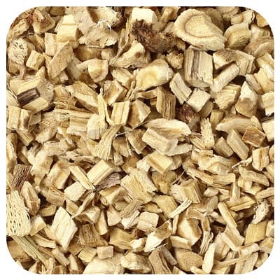 Organic Astragalus Root C/S, 1 lb (453.6 g)