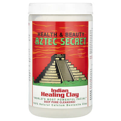 Indian Healing Clay, 2 lbs (908 g)