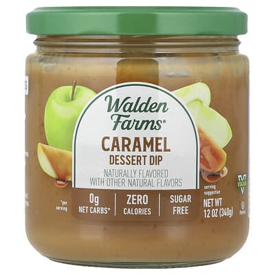 Десертный соус карамель, 340 g