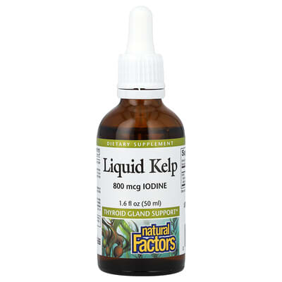 Liquid Kelp, 1.6 fl oz (50 ml)