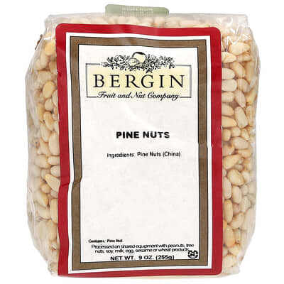 Pine Nuts, 9 oz (255 g)