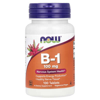 B-1, 100 mg, 100 таблеток