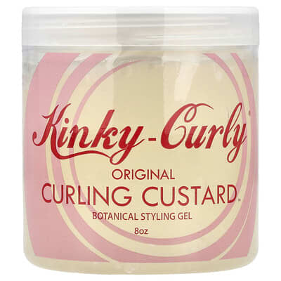 Original Curling Custard™, Botanical Styling Gel, 8 oz