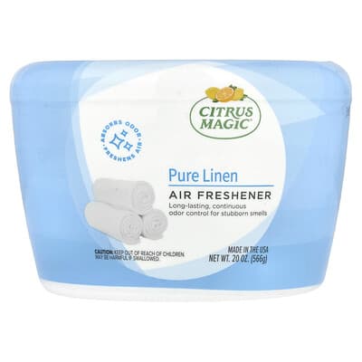 Air Freshener, Pure Linen, 20 oz (566 g)