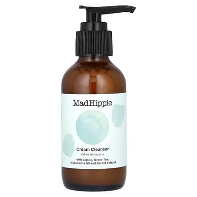Cream Cleanser, 4 fl oz (118 ml)