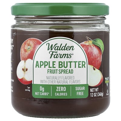 Apple Butter Fruit Spread, 12 oz (340 g)