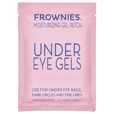 Under Eye Gels, 3 Sets