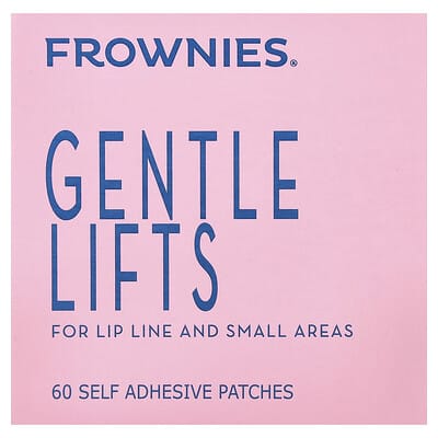 Gentle Lifts, 60 Self Adhesive Patches