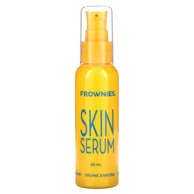 Skin Serum, Fragrance Free, 60 ml