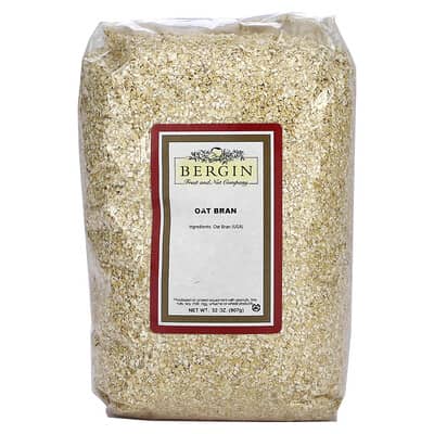 Oat Bran, 32 oz (907 g)