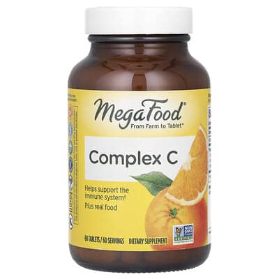 Complex C, 60 таблеток