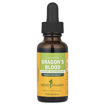 Dragon's Blood, 1 fl oz (30 ml)