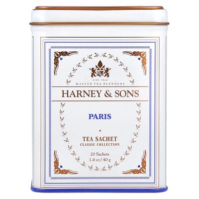 Classic Collection, Paris, 20 Sachets, 1.4 oz (40 g)