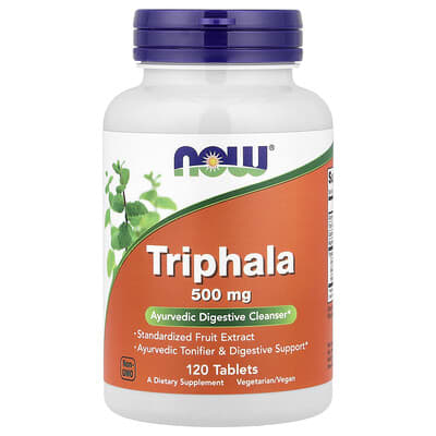Triphala, 120 таблеток