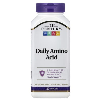 Daily Amino Acid, 120 Tablets