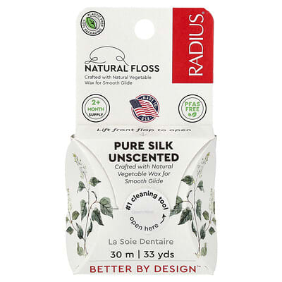 Silk Floss®, Unscented, 33 yds (30 m)