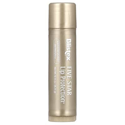 Five Star Lip Protection®, Lip Protectant/Sunscreen, SPF 30, 0.15 oz (4.25 g)