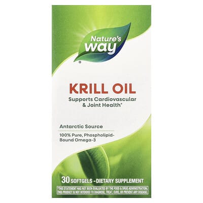 Krill Oil, 30 Softgels